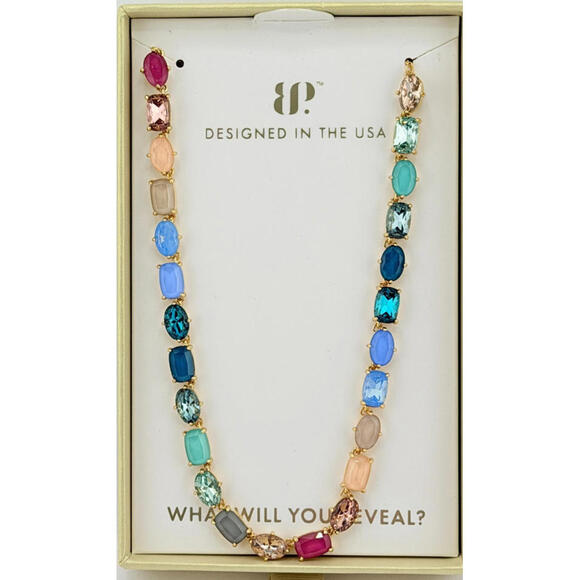 Jewelry - Bomb Party Holiday Jewel Candy "Glitzmas On Ice" Harvest Luxe on Yellow Gold